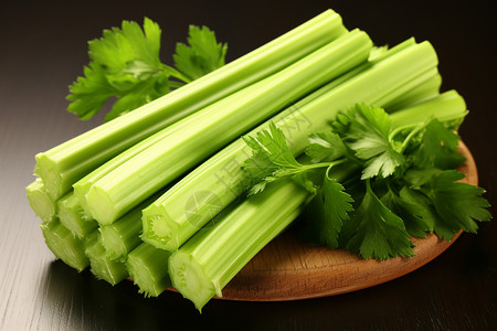 健康饮食的芹菜图片