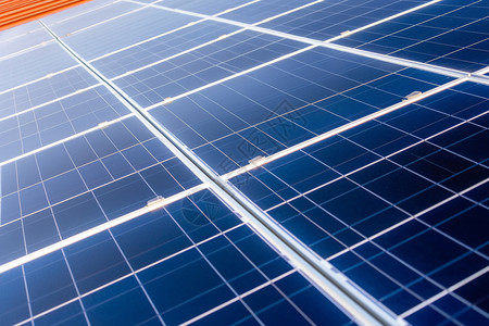 太阳板新能源图片