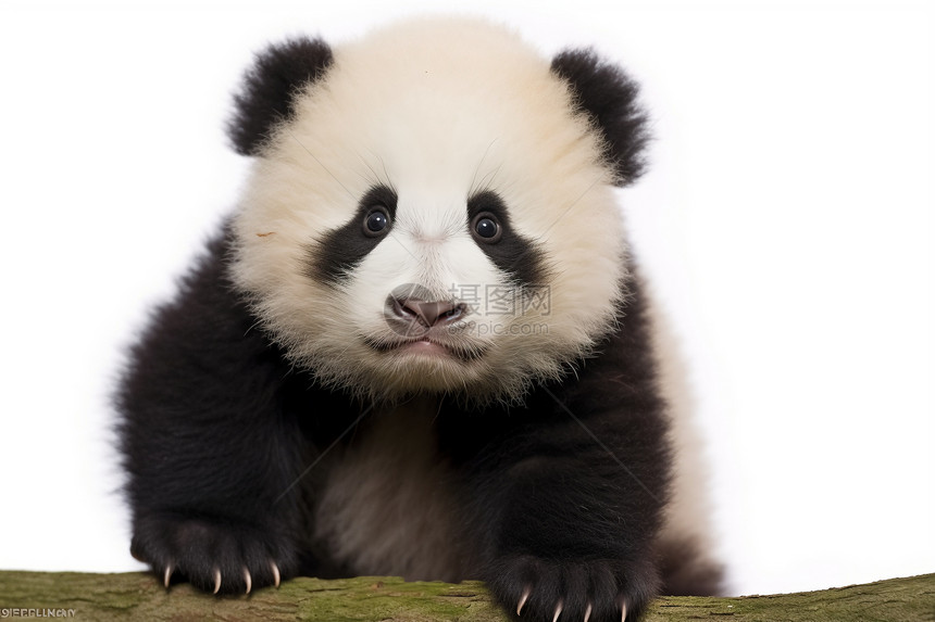 濒危动物的大熊猫图片