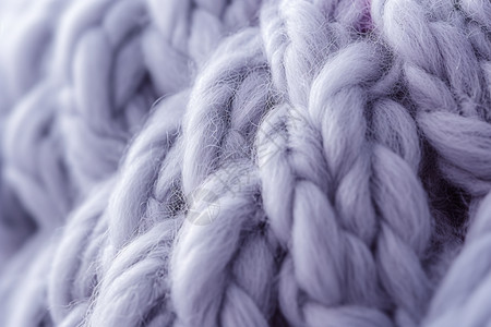保暖羊毛围巾纤维图片