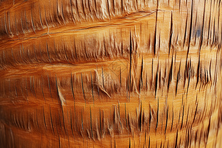 棕榈纹理树皮高清图片