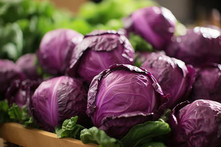 营养健康的蔬菜背景图片