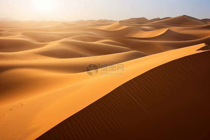 撒哈拉沙漠旅行图片