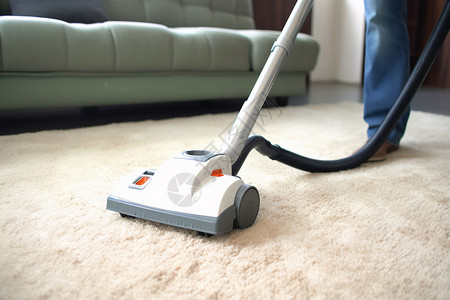 清洁房屋家庭地毯清洁服务背景