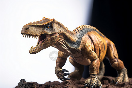 侏罗纪动物恐龙高清图片
