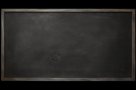 空白的黑板背景图片