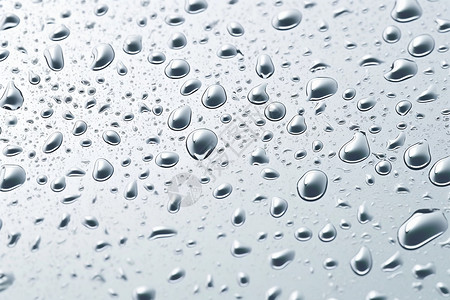 玻璃上的雨玻璃上的水滴设计图片