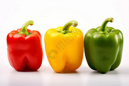 蔬菜辣椒背景图片