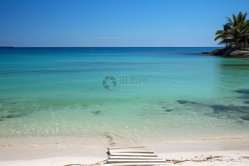 假期海岛之旅图片