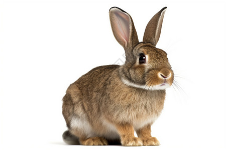 家庭宠物兔子高清图片