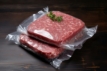 健康新鲜的牛肉图片