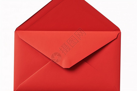 红色的信封背景图片