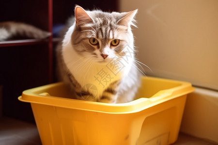 塑料棒高贵的猫背景