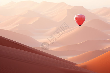 飞行的热气球图片图片