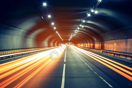 交通基础设施交通隧道设计图片