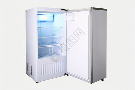 电器冰箱背景图片
