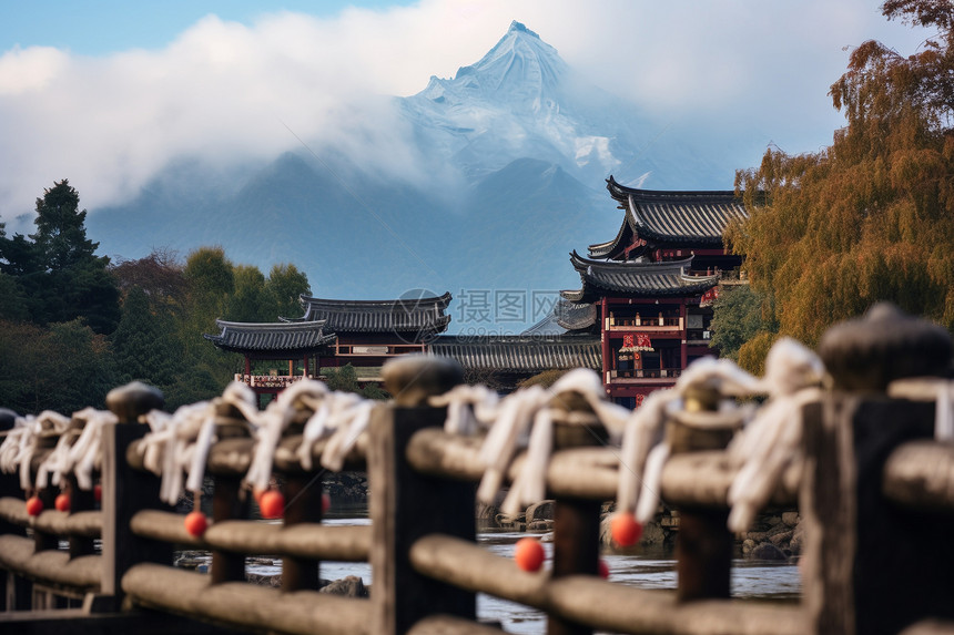 旅游美景建筑图片