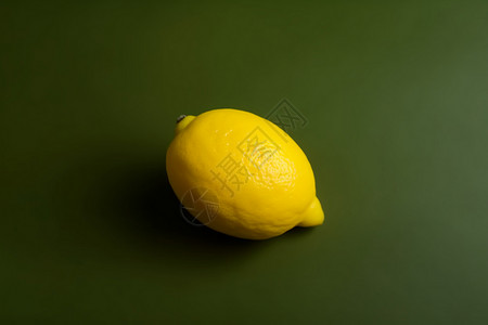 新鲜营养的黄柠檬图片