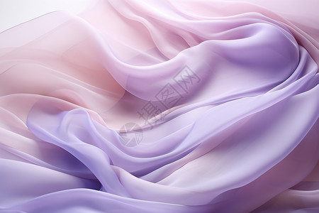 流动的丝绸背景图片