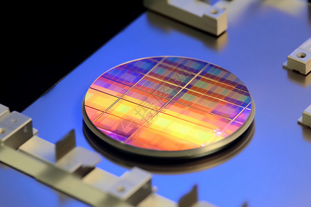 创新技术的微电子多晶硅图片