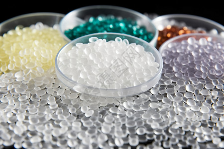 离子交换树脂工业塑料生产背景