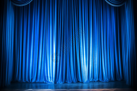大剧院的舞台背景图片