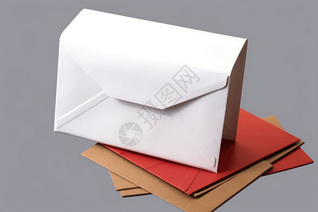 邮政运输信件图片