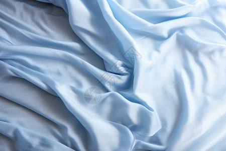 浅蓝色柔软高清质感丝绸质感背景背景