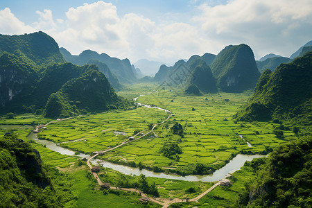 亚洲的丘陵地质图片