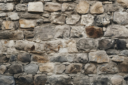 水泥岩石墙壁背景图片