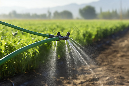 农业灌溉图片