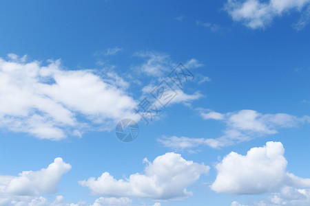 多云的天空背景背景图片
