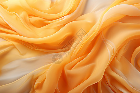 橙色玫瑰抽象浅橙色的丝绸背景设计图片
