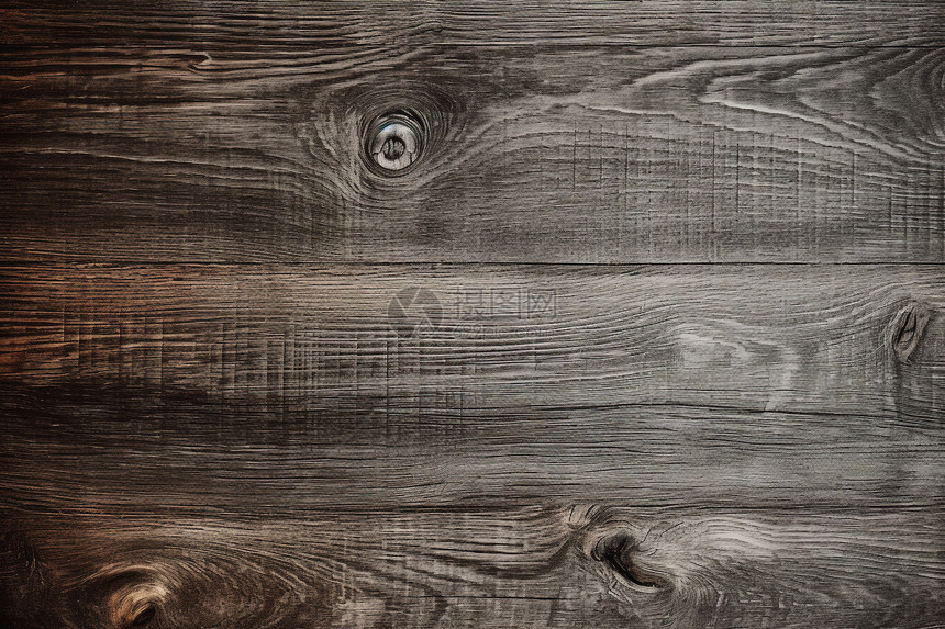 复古的木质背景图片