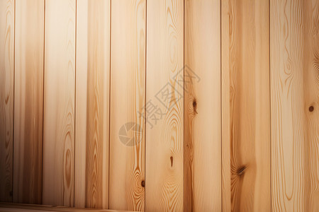 明亮自然的木材背景图片