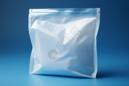 塑料密封袋透明袋素材高清图片