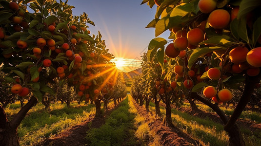 农业苹果树图片图片