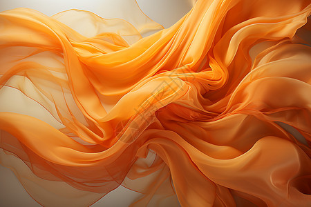 流动的丝绸之美背景图片
