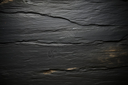 白色石板黑石墙上的微光设计图片