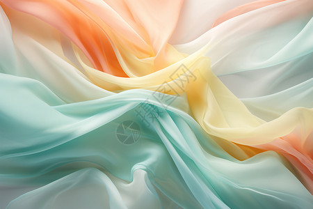 鲜艳壁纸缤纷绸缎的美丽动态设计图片