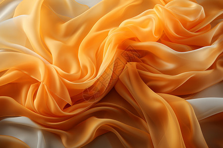 动感曲线的丝绸背景图片