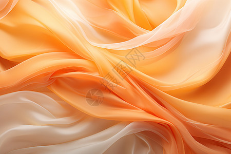 流动优美绚丽流光抽象丝绸壁纸设计图片