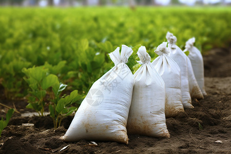 农作物肥料生态有机的化肥背景