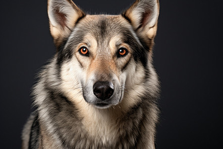 德国牧羊犬宠物图片