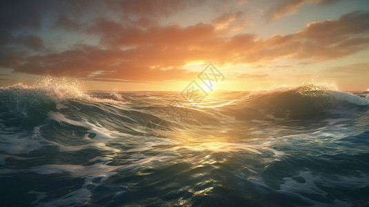 先进的海洋能源技术图片