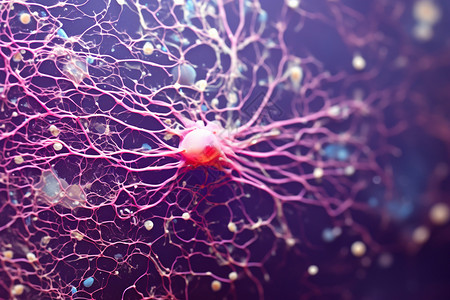 巨岩中枢神经系统设计图片