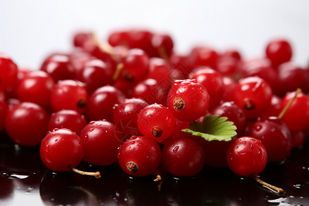 营养美味的蔓越莓图片