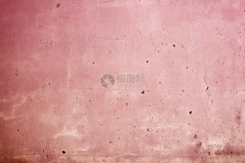 粉色墙壁纹理背景图片