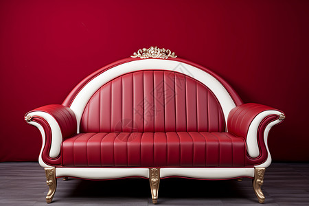 皇家优雅沙发高清图片