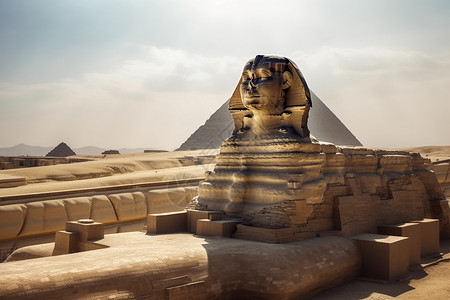 埃及艺术古代文明背景